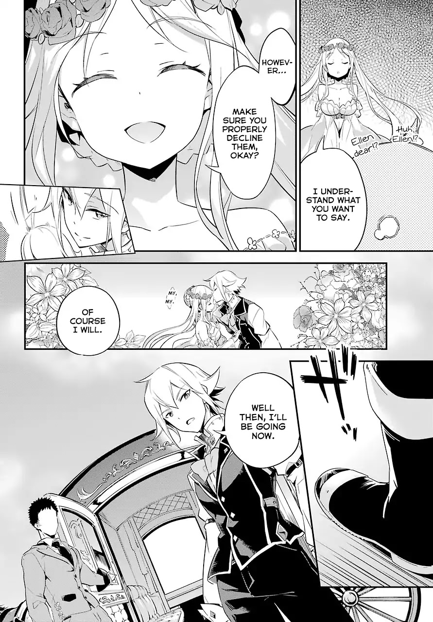 Dad is a Hero, Mom is a Spirit, I'm a Reincarnator Chapter 2 page 7 - Chapter 2