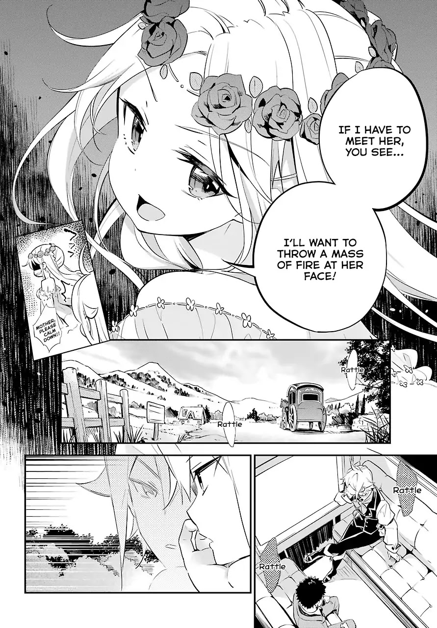 Dad is a Hero, Mom is a Spirit, I'm a Reincarnator Chapter 2 page 9 - Chapter 2