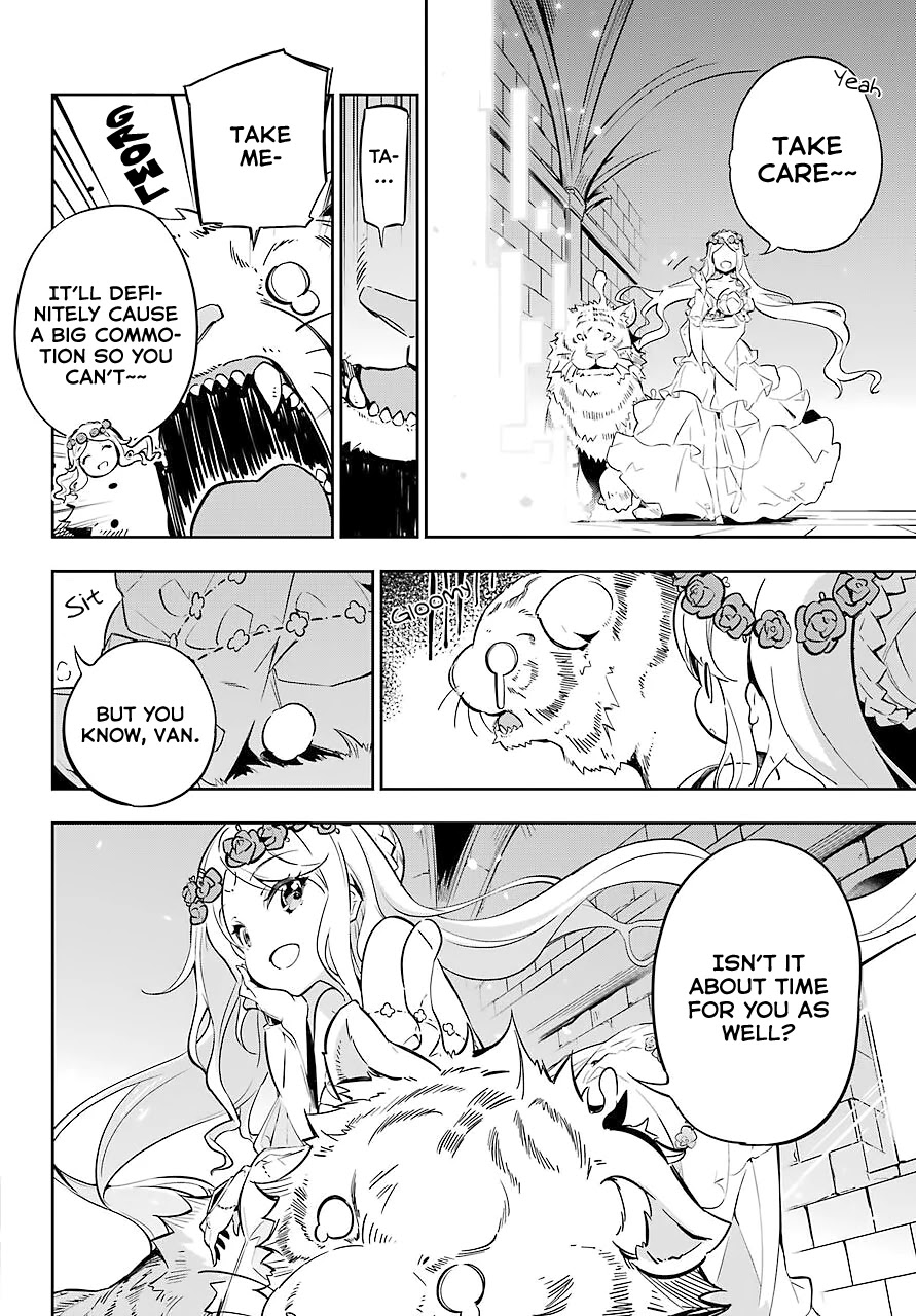 Dad is a Hero, Mom is a Spirit, I'm a Reincarnator Chapter 20 page 12 - Chapter 20