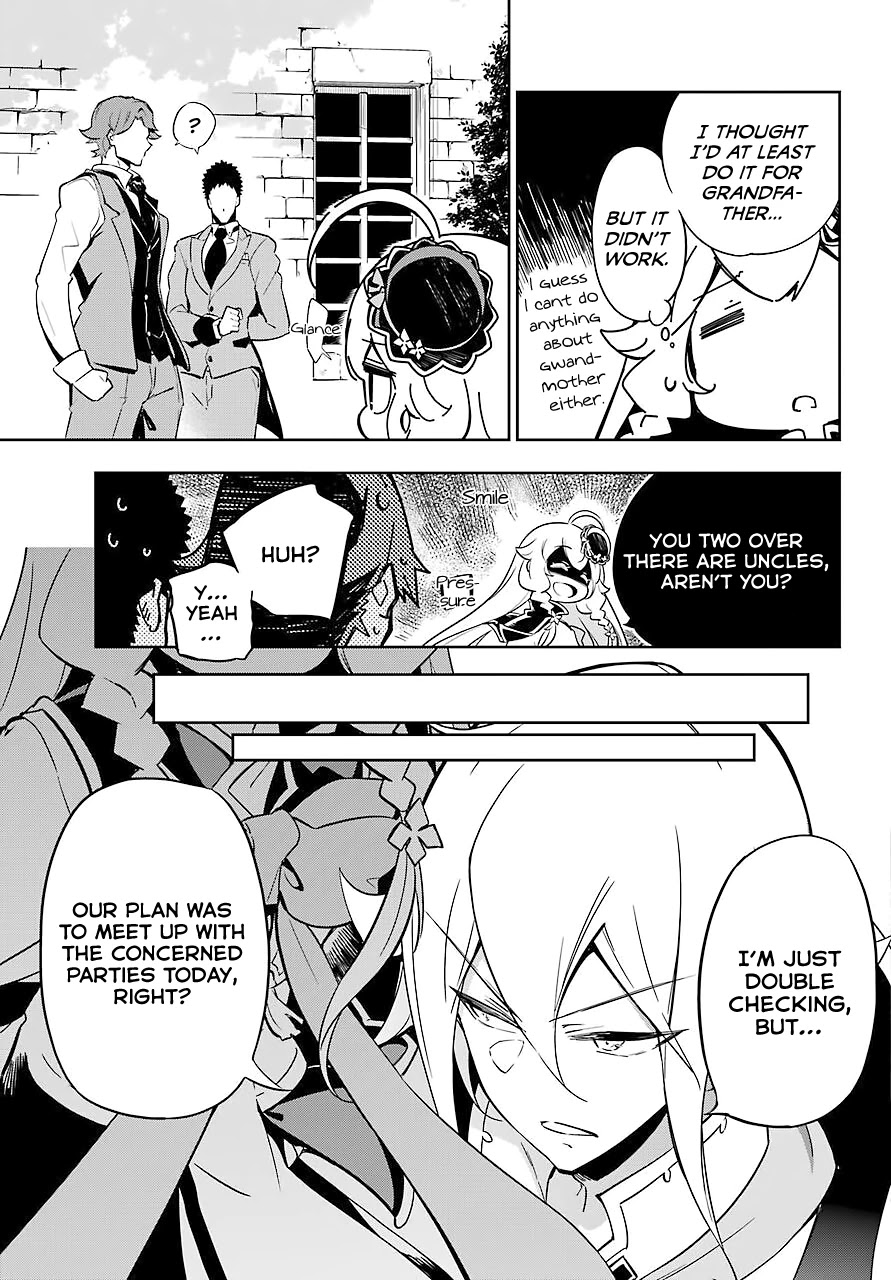 Dad is a Hero, Mom is a Spirit, I'm a Reincarnator Chapter 20 page 15 - Chapter 20