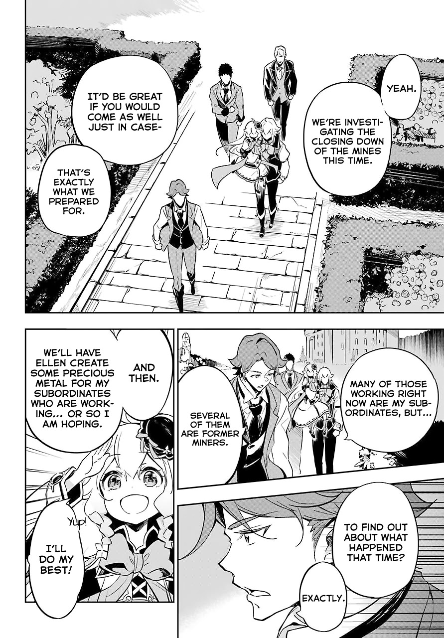 Dad is a Hero, Mom is a Spirit, I'm a Reincarnator Chapter 20 page 16 - Chapter 20