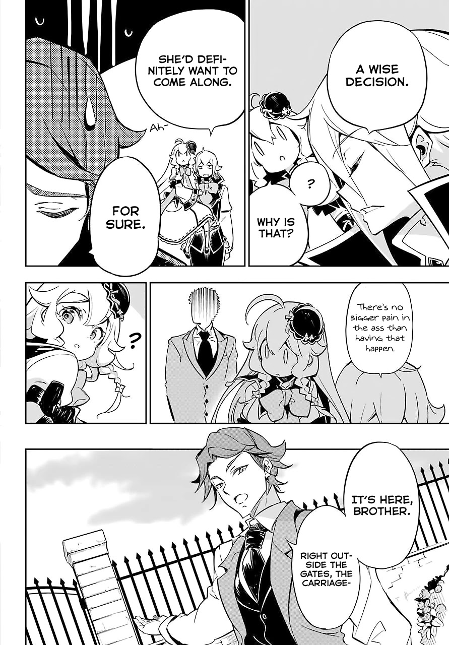 Dad is a Hero, Mom is a Spirit, I'm a Reincarnator Chapter 20 page 18 - Chapter 20