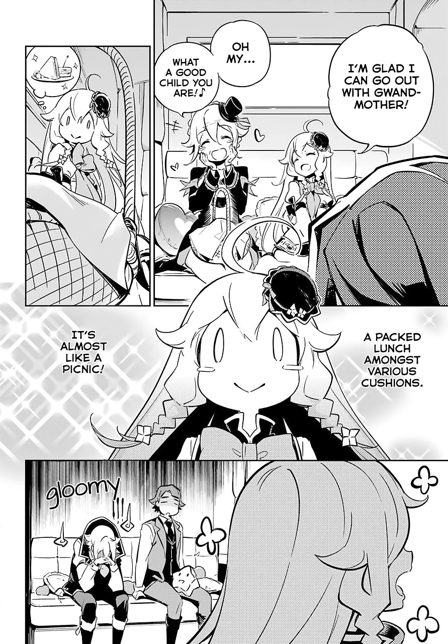 Dad is a Hero, Mom is a Spirit, I'm a Reincarnator Chapter 20 page 22 - Chapter 20