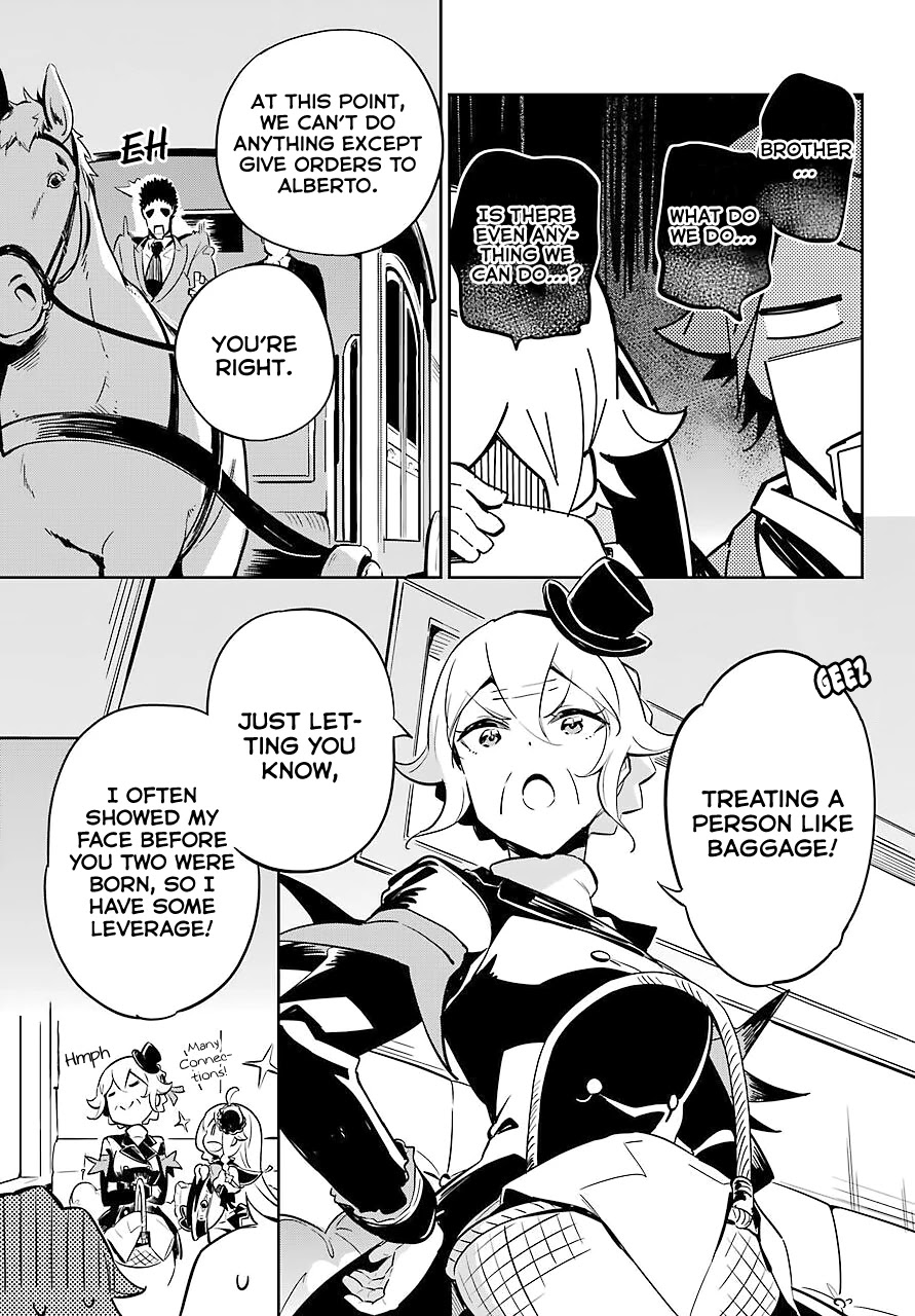 Dad is a Hero, Mom is a Spirit, I'm a Reincarnator Chapter 20 page 23 - Chapter 20