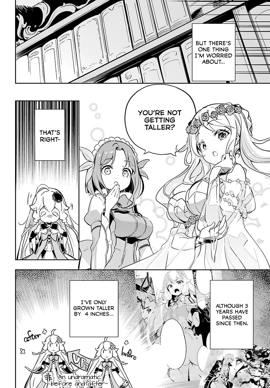 Dad is a Hero, Mom is a Spirit, I'm a Reincarnator Chapter 20 page 4 - Chapter 20