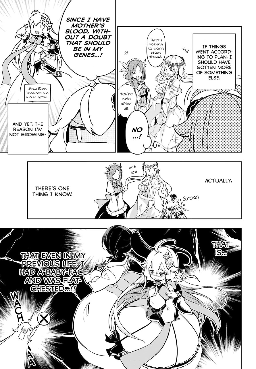 Dad is a Hero, Mom is a Spirit, I'm a Reincarnator Chapter 20 page 5 - Chapter 20