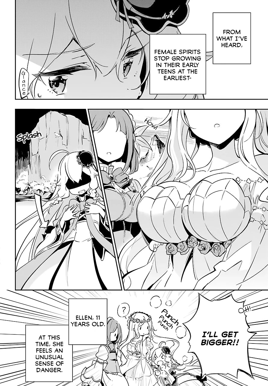 Dad is a Hero, Mom is a Spirit, I'm a Reincarnator Chapter 20 page 6 - Chapter 20