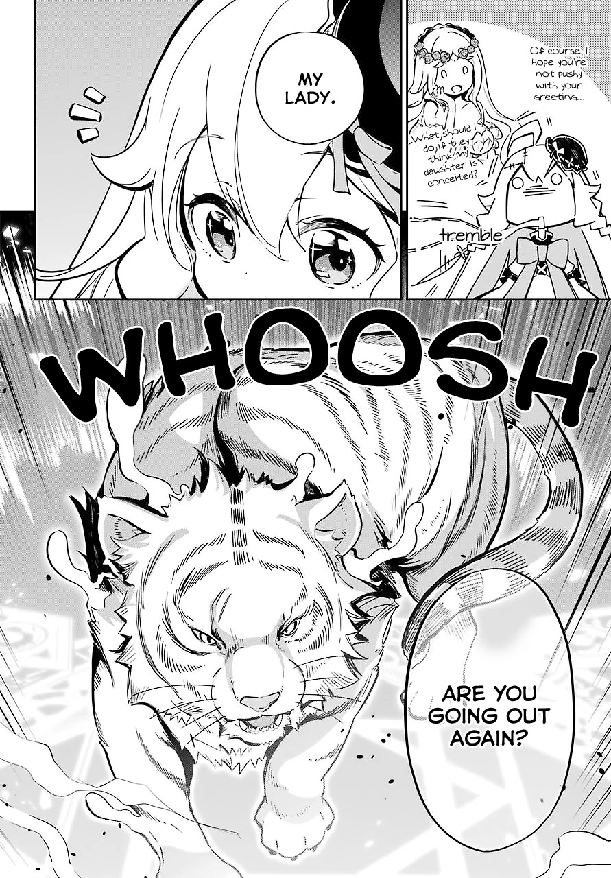 Dad is a Hero, Mom is a Spirit, I'm a Reincarnator Chapter 20 page 8 - Chapter 20