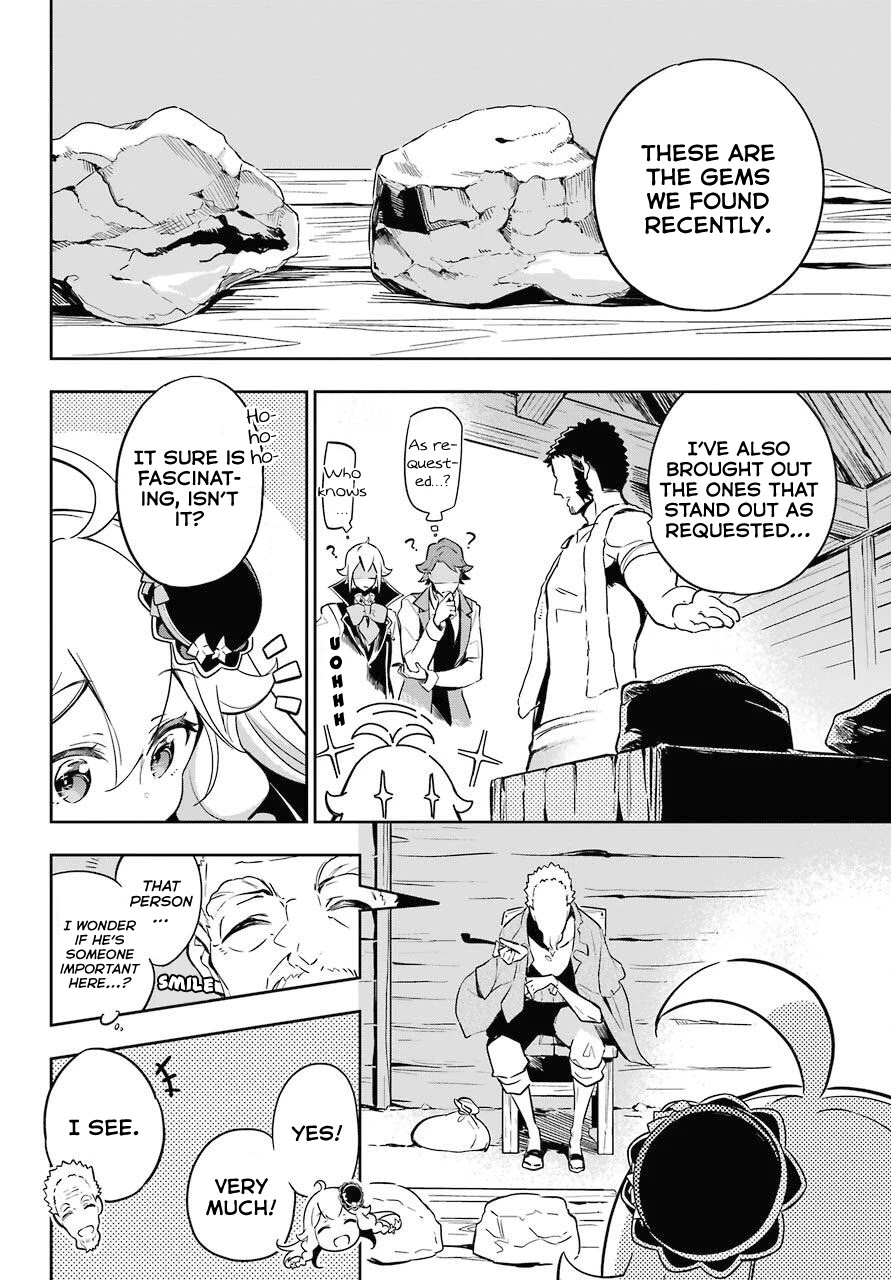 Dad is a Hero, Mom is a Spirit, I'm a Reincarnator Chapter 21 page 11 - Chapter 21