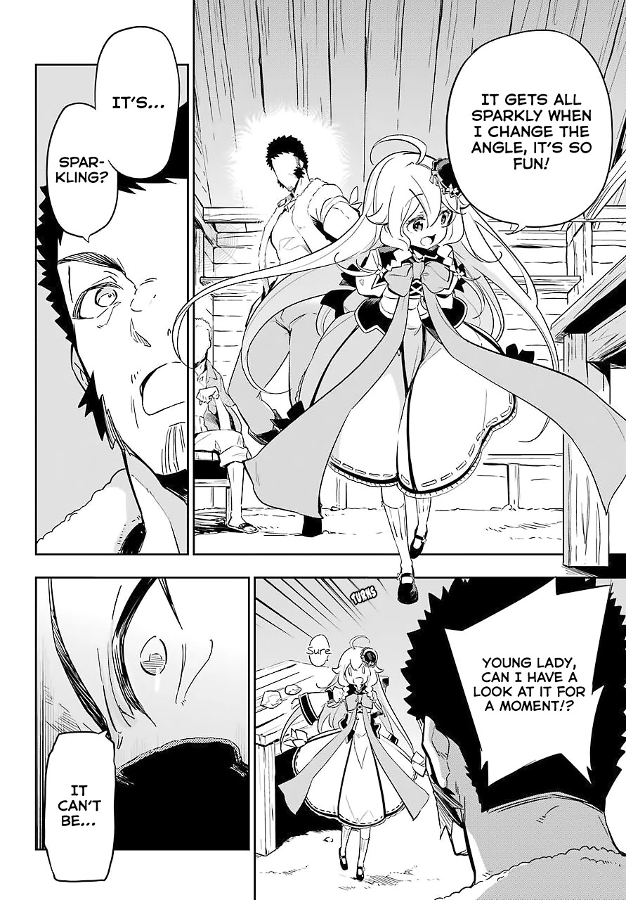 Dad is a Hero, Mom is a Spirit, I'm a Reincarnator Chapter 21 page 13 - Chapter 21