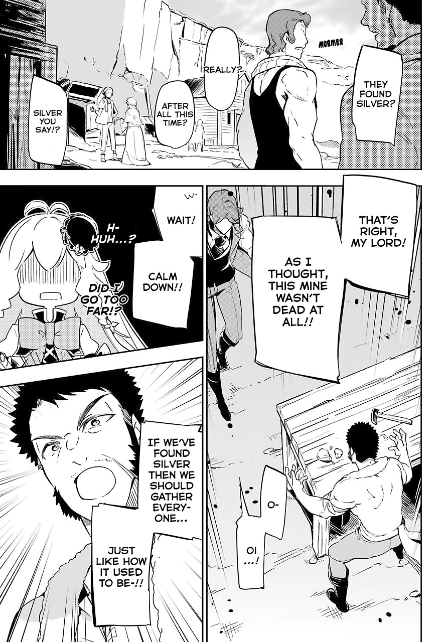 Dad is a Hero, Mom is a Spirit, I'm a Reincarnator Chapter 21 page 16 - Chapter 21