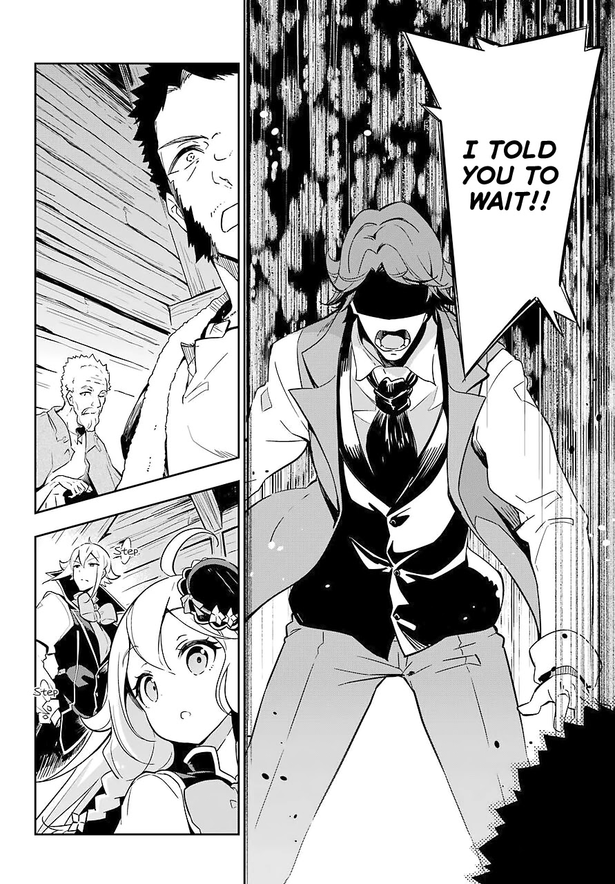 Dad is a Hero, Mom is a Spirit, I'm a Reincarnator Chapter 21 page 17 - Chapter 21
