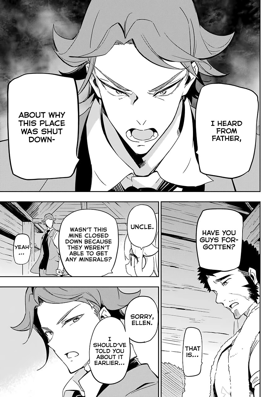 Dad is a Hero, Mom is a Spirit, I'm a Reincarnator Chapter 21 page 18 - Chapter 21