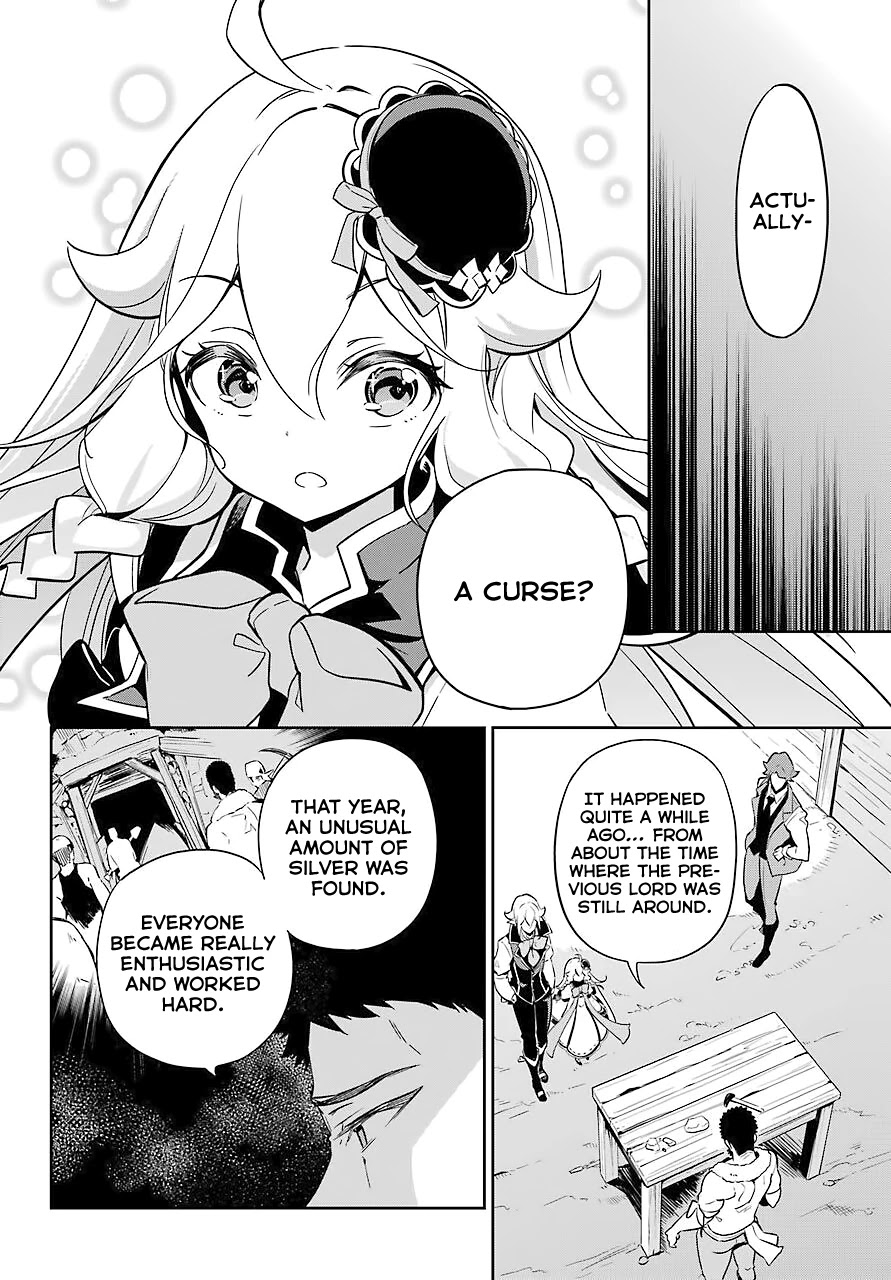 Dad is a Hero, Mom is a Spirit, I'm a Reincarnator Chapter 21 page 19 - Chapter 21