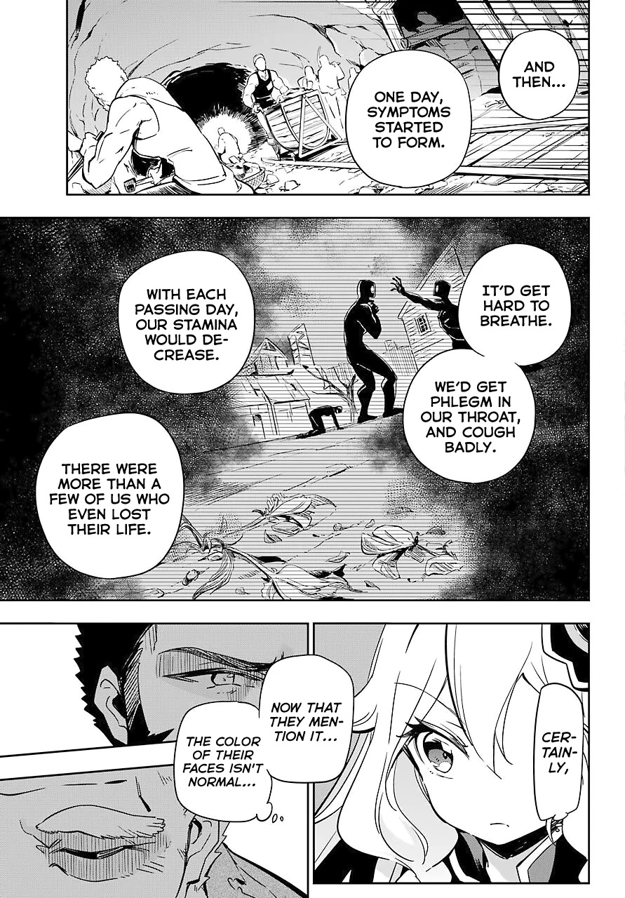 Dad is a Hero, Mom is a Spirit, I'm a Reincarnator Chapter 21 page 20 - Chapter 21