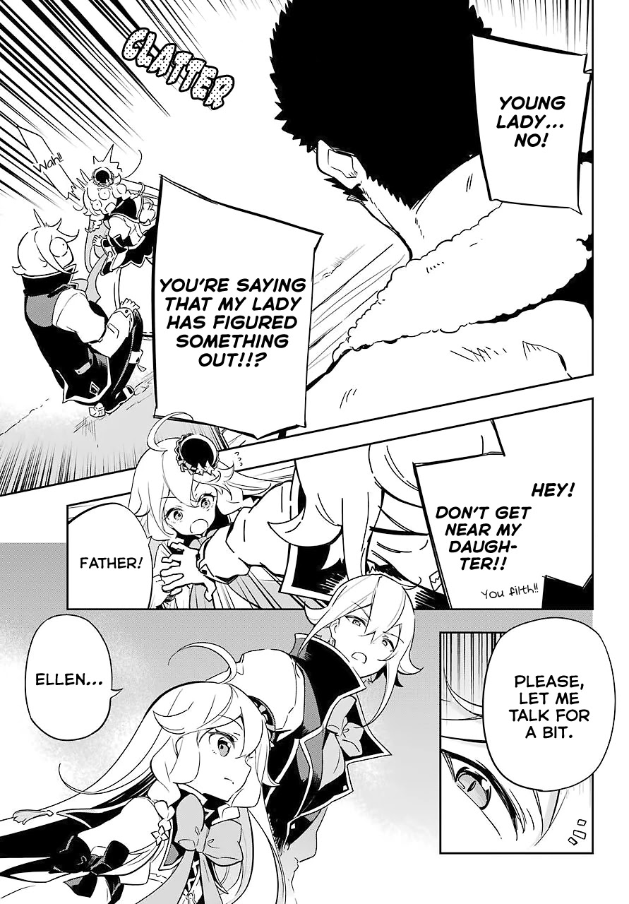 Dad is a Hero, Mom is a Spirit, I'm a Reincarnator Chapter 21 page 22 - Chapter 21