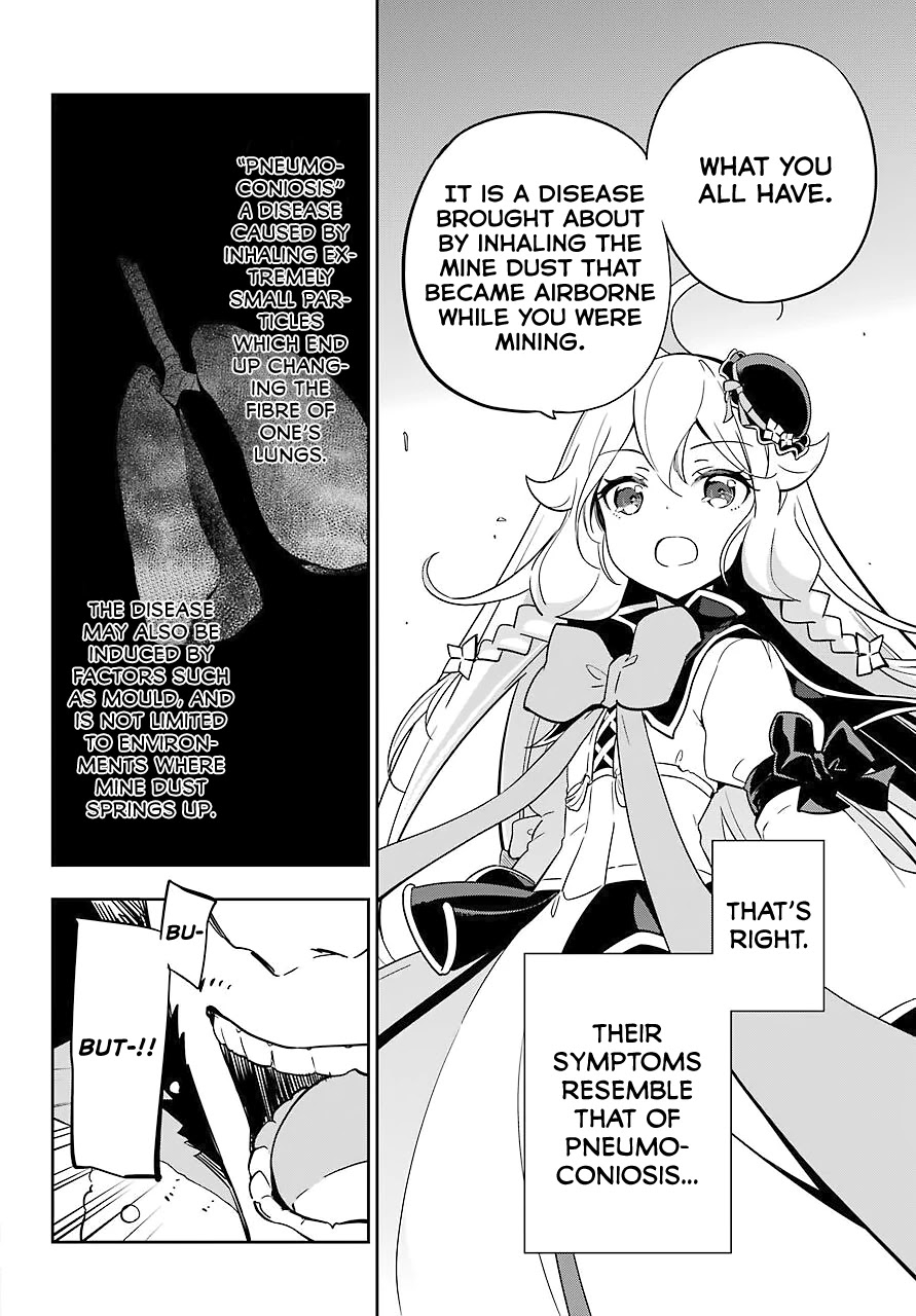 Dad is a Hero, Mom is a Spirit, I'm a Reincarnator Chapter 21 page 25 - Chapter 21