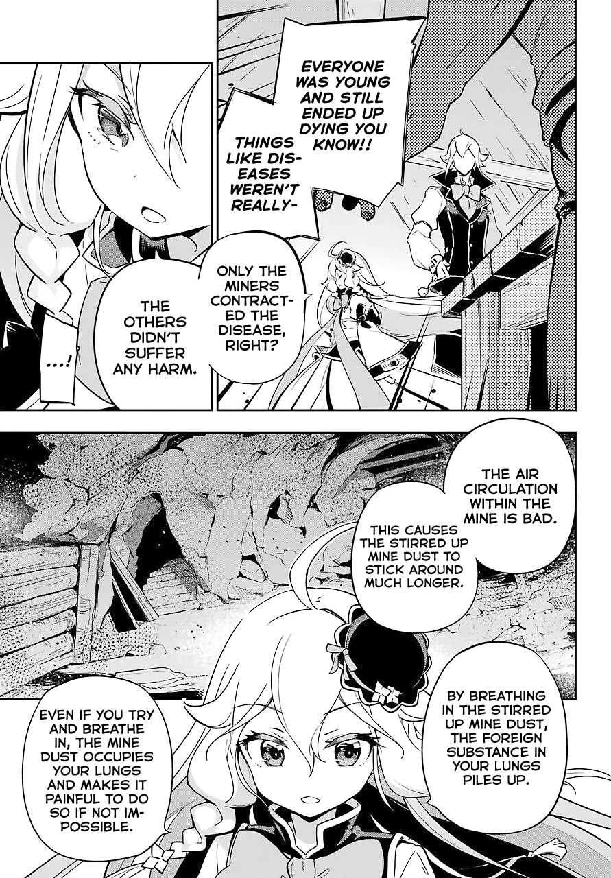 Dad is a Hero, Mom is a Spirit, I'm a Reincarnator Chapter 21 page 26 - Chapter 21