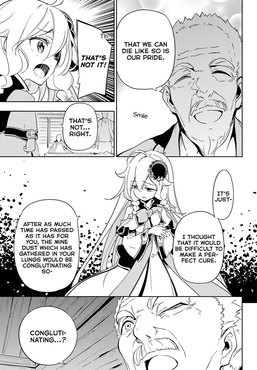 Dad is a Hero, Mom is a Spirit, I'm a Reincarnator Chapter 21 page 28 - Chapter 21