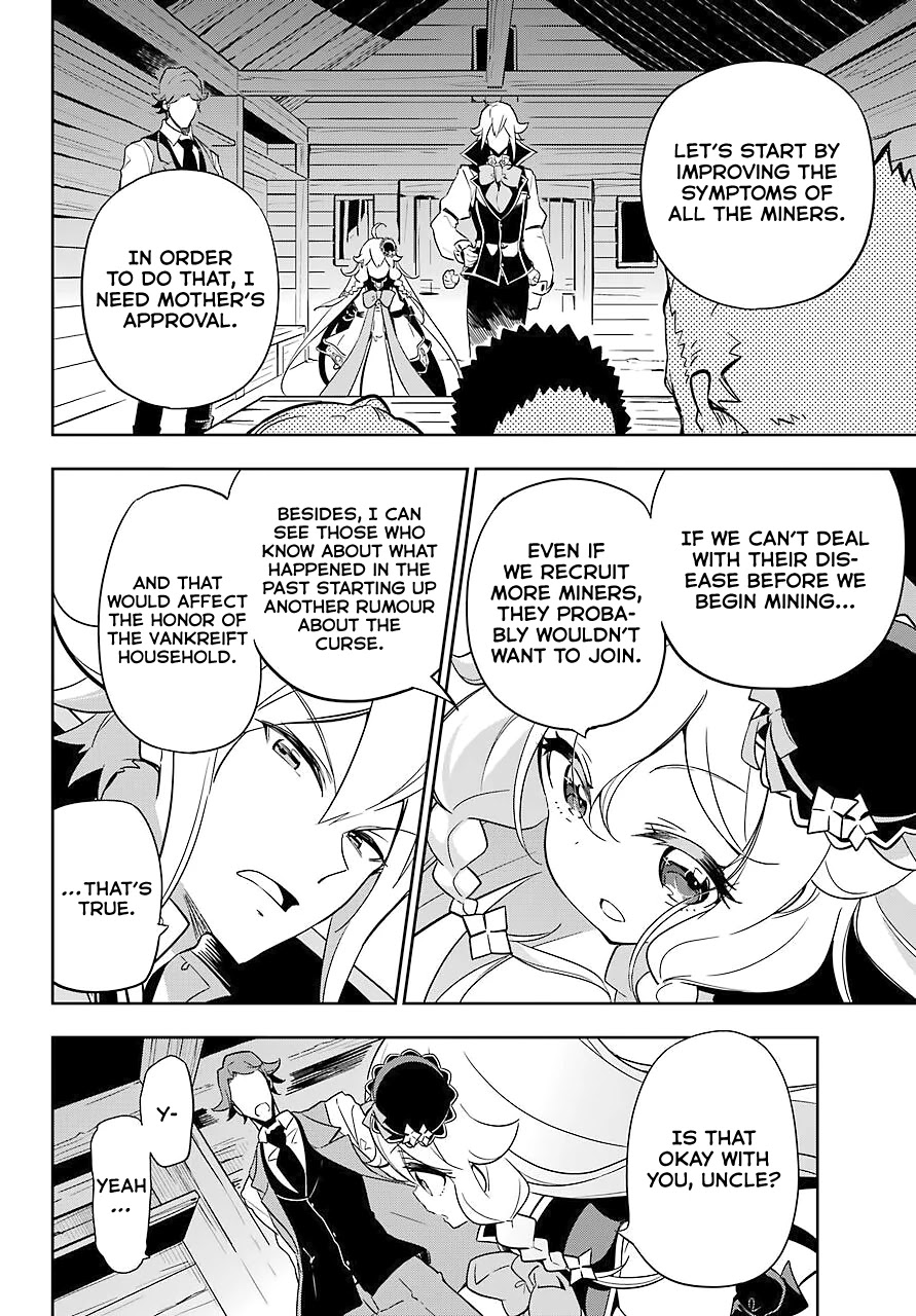 Dad is a Hero, Mom is a Spirit, I'm a Reincarnator Chapter 21 page 31 - Chapter 21