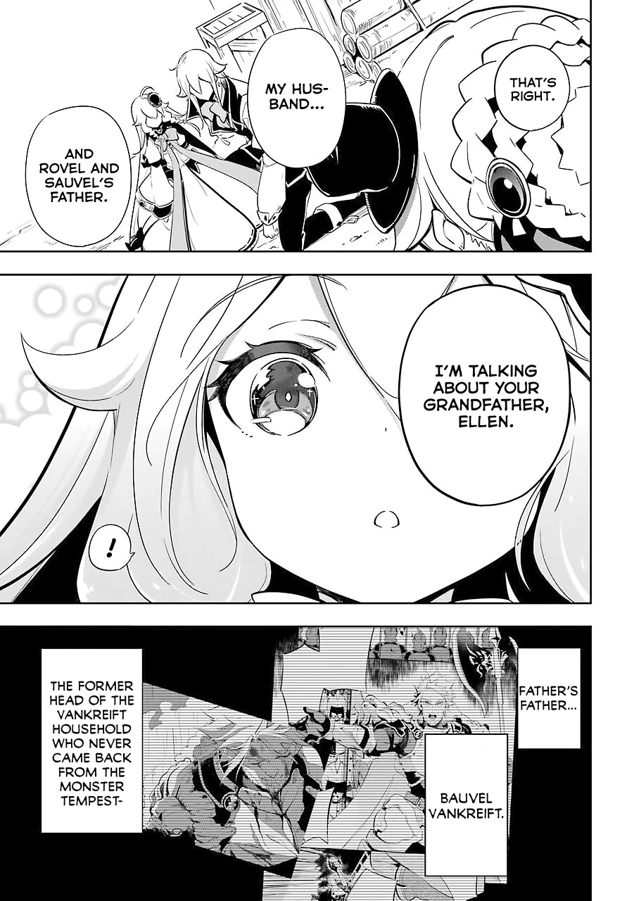 Dad is a Hero, Mom is a Spirit, I'm a Reincarnator Chapter 21 page 6 - Chapter 21