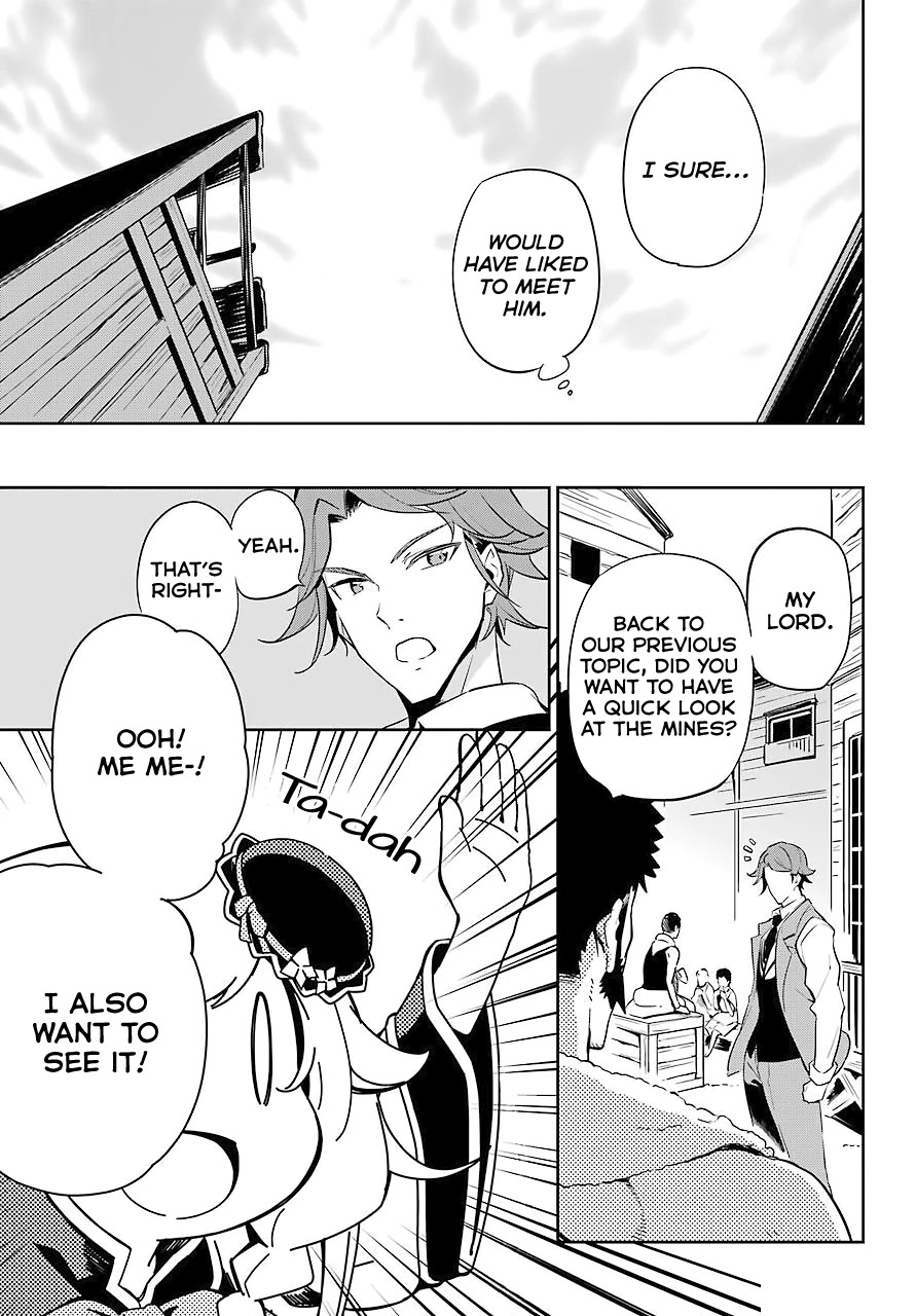 Dad is a Hero, Mom is a Spirit, I'm a Reincarnator Chapter 21 page 8 - Chapter 21