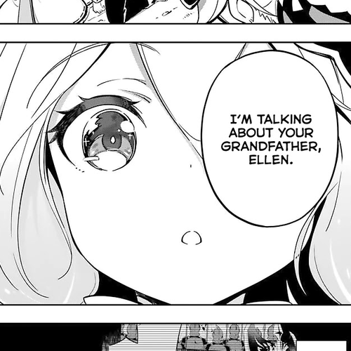 Dad is a Hero, Mom is a Spirit, I'm a Reincarnator Chapter 21 cover