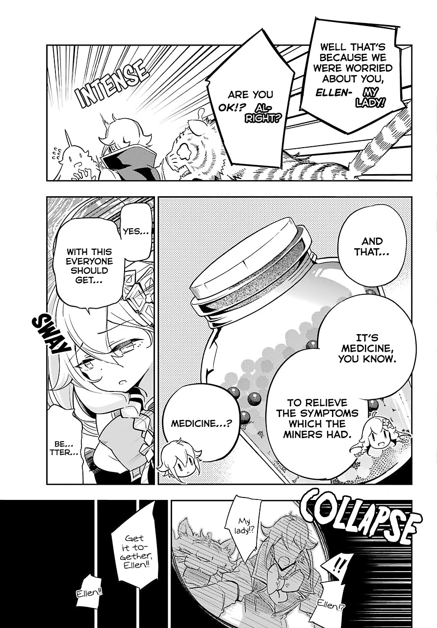 Dad is a Hero, Mom is a Spirit, I'm a Reincarnator Chapter 22 page 13 - Chapter 22