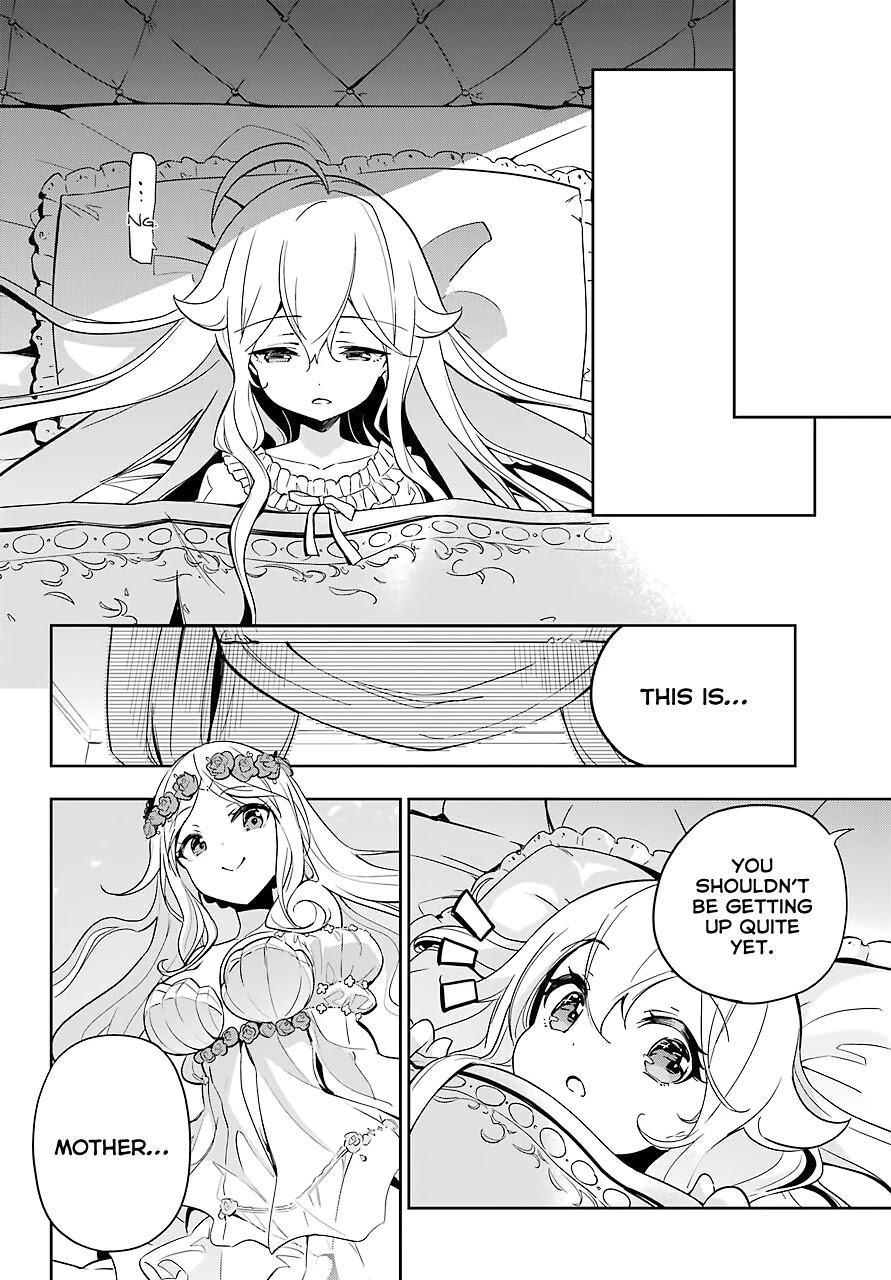 Dad is a Hero, Mom is a Spirit, I'm a Reincarnator Chapter 22 page 14 - Chapter 22