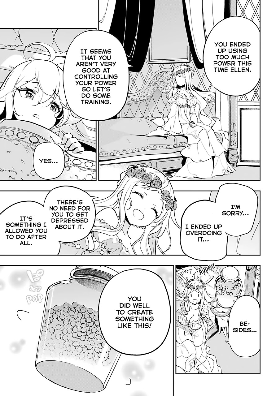 Dad is a Hero, Mom is a Spirit, I'm a Reincarnator Chapter 22 page 17 - Chapter 22