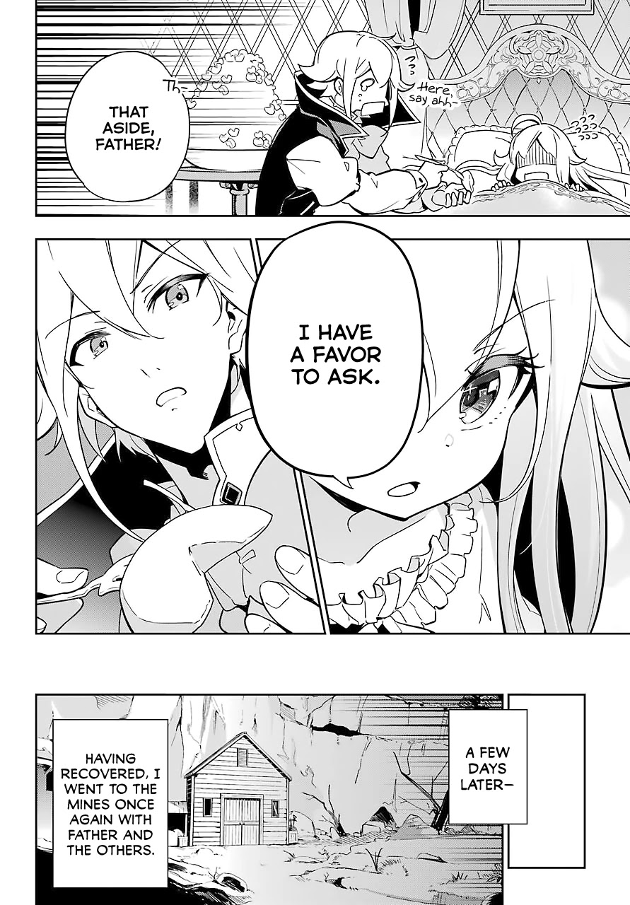 Dad is a Hero, Mom is a Spirit, I'm a Reincarnator Chapter 22 page 20 - Chapter 22