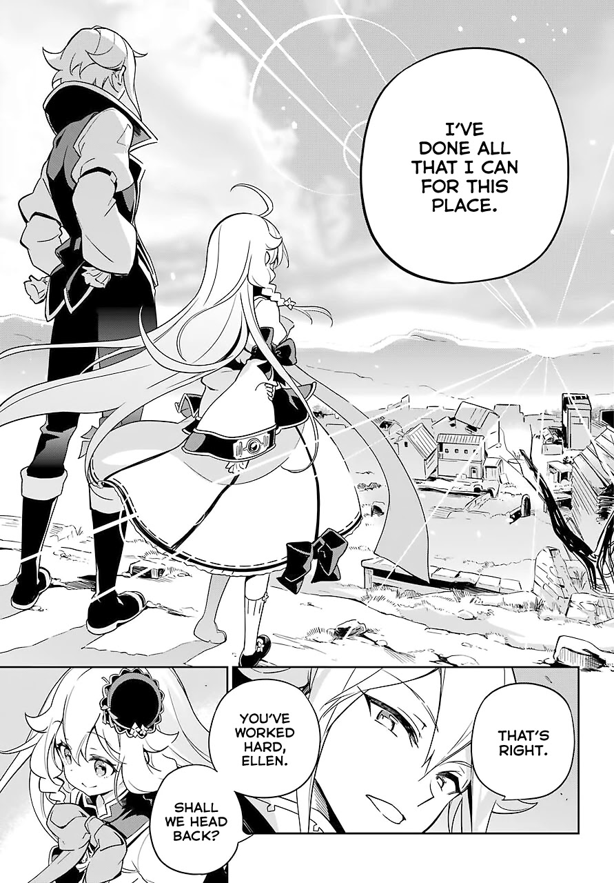 Dad is a Hero, Mom is a Spirit, I'm a Reincarnator Chapter 22 page 25 - Chapter 22