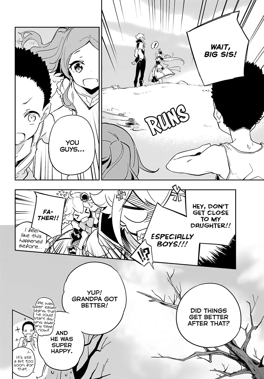 Dad is a Hero, Mom is a Spirit, I'm a Reincarnator Chapter 22 page 26 - Chapter 22