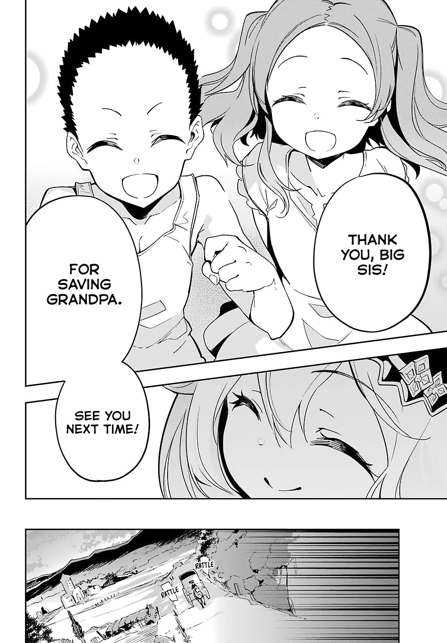 Dad is a Hero, Mom is a Spirit, I'm a Reincarnator Chapter 22 page 28 - Chapter 22