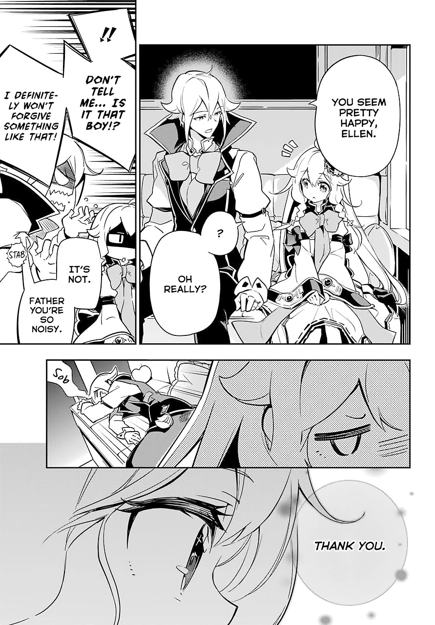 Dad is a Hero, Mom is a Spirit, I'm a Reincarnator Chapter 22 page 29 - Chapter 22