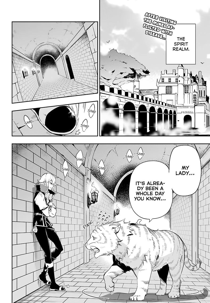 Dad is a Hero, Mom is a Spirit, I'm a Reincarnator Chapter 22 page 3 - Chapter 22