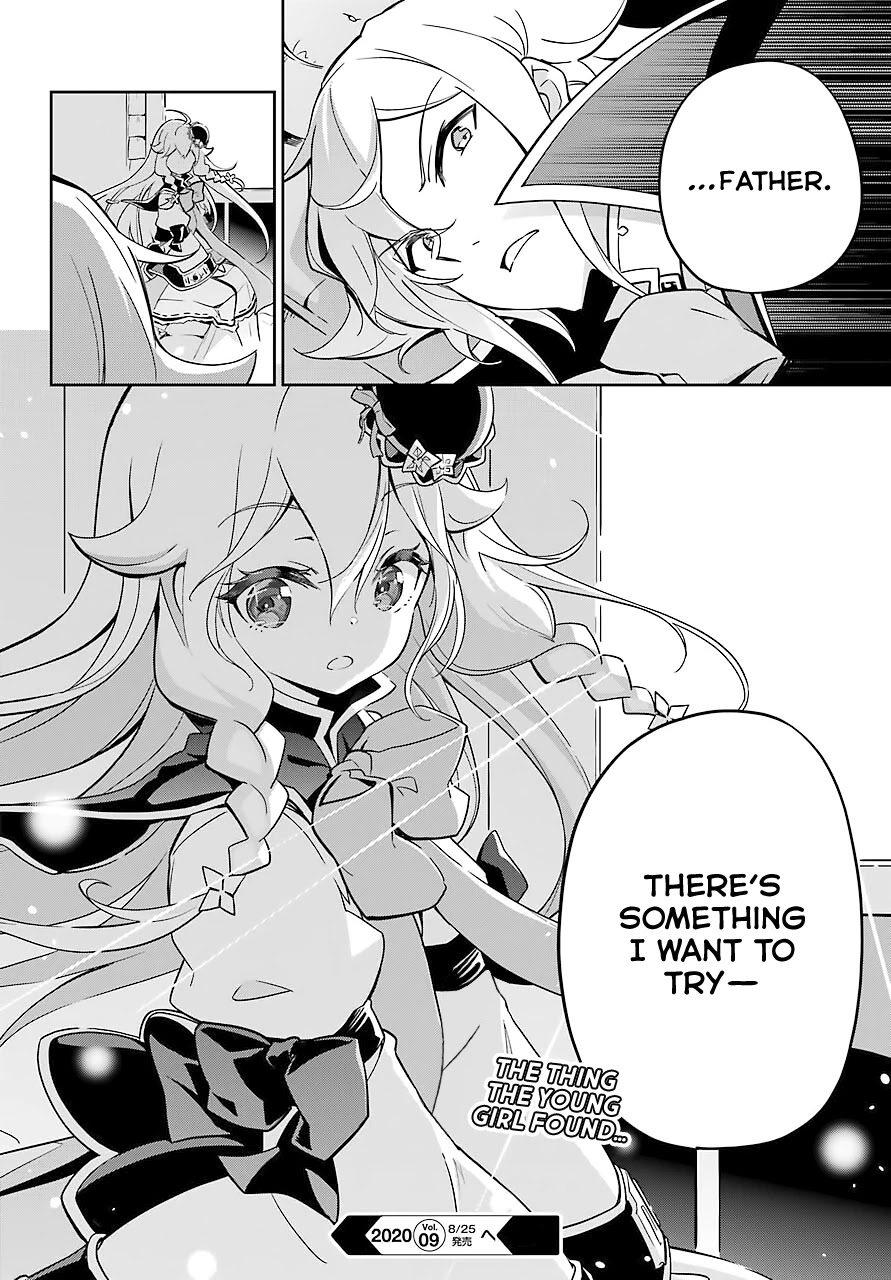 Dad is a Hero, Mom is a Spirit, I'm a Reincarnator Chapter 22 page 30 - Chapter 22