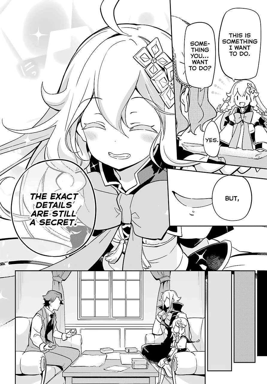 Dad is a Hero, Mom is a Spirit, I'm a Reincarnator Chapter 23 page 11 - Chapter 23