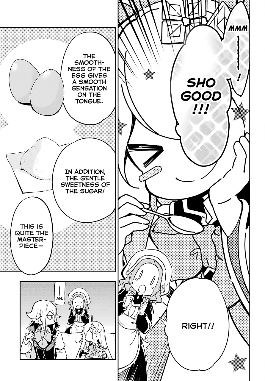 Dad is a Hero, Mom is a Spirit, I'm a Reincarnator Chapter 23 page 14 - Chapter 23