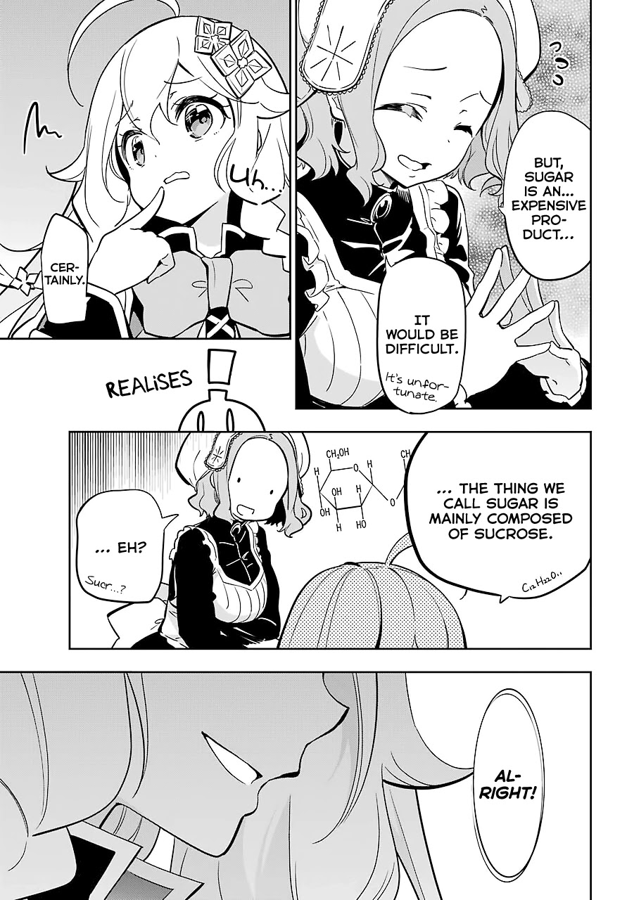 Dad is a Hero, Mom is a Spirit, I'm a Reincarnator Chapter 23 page 16 - Chapter 23