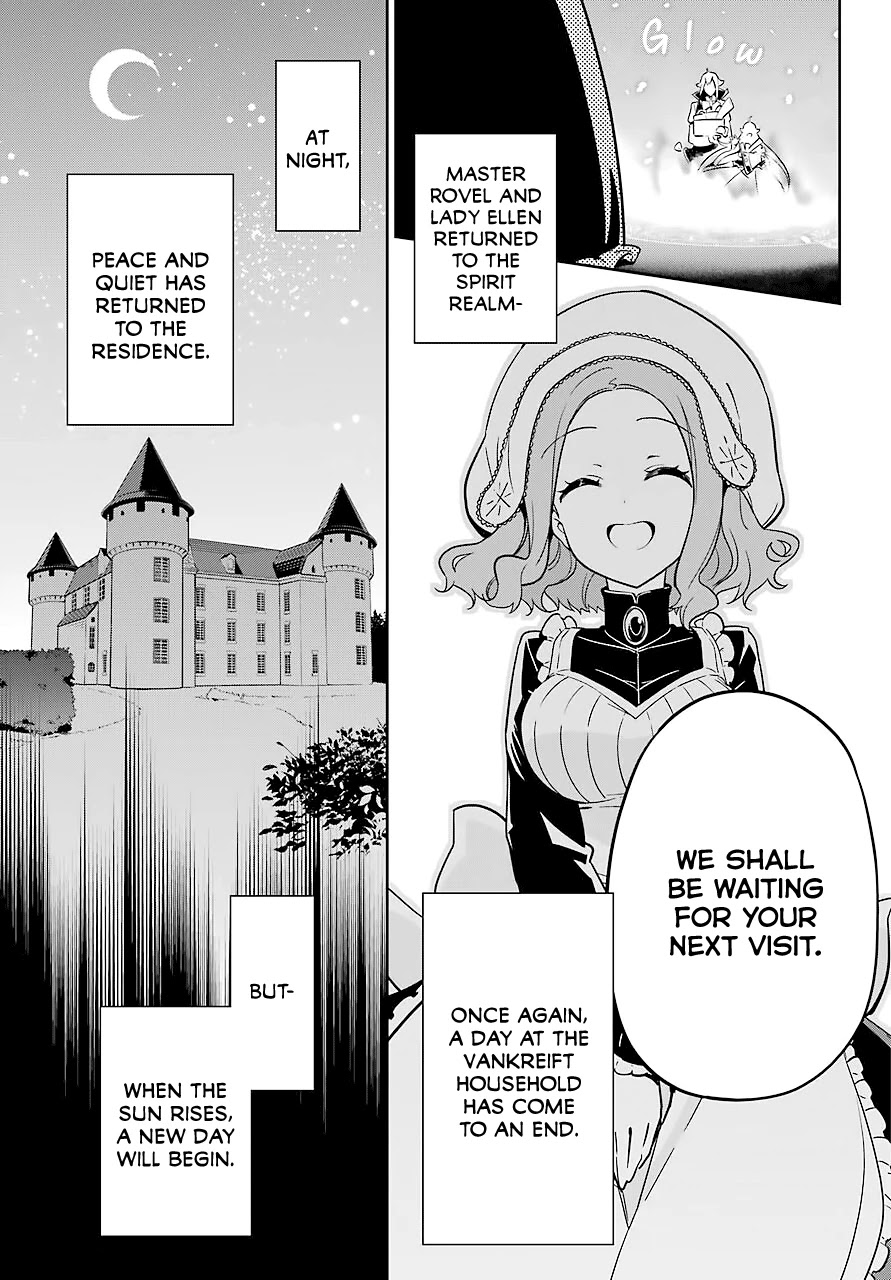 Dad is a Hero, Mom is a Spirit, I'm a Reincarnator Chapter 23 page 18 - Chapter 23