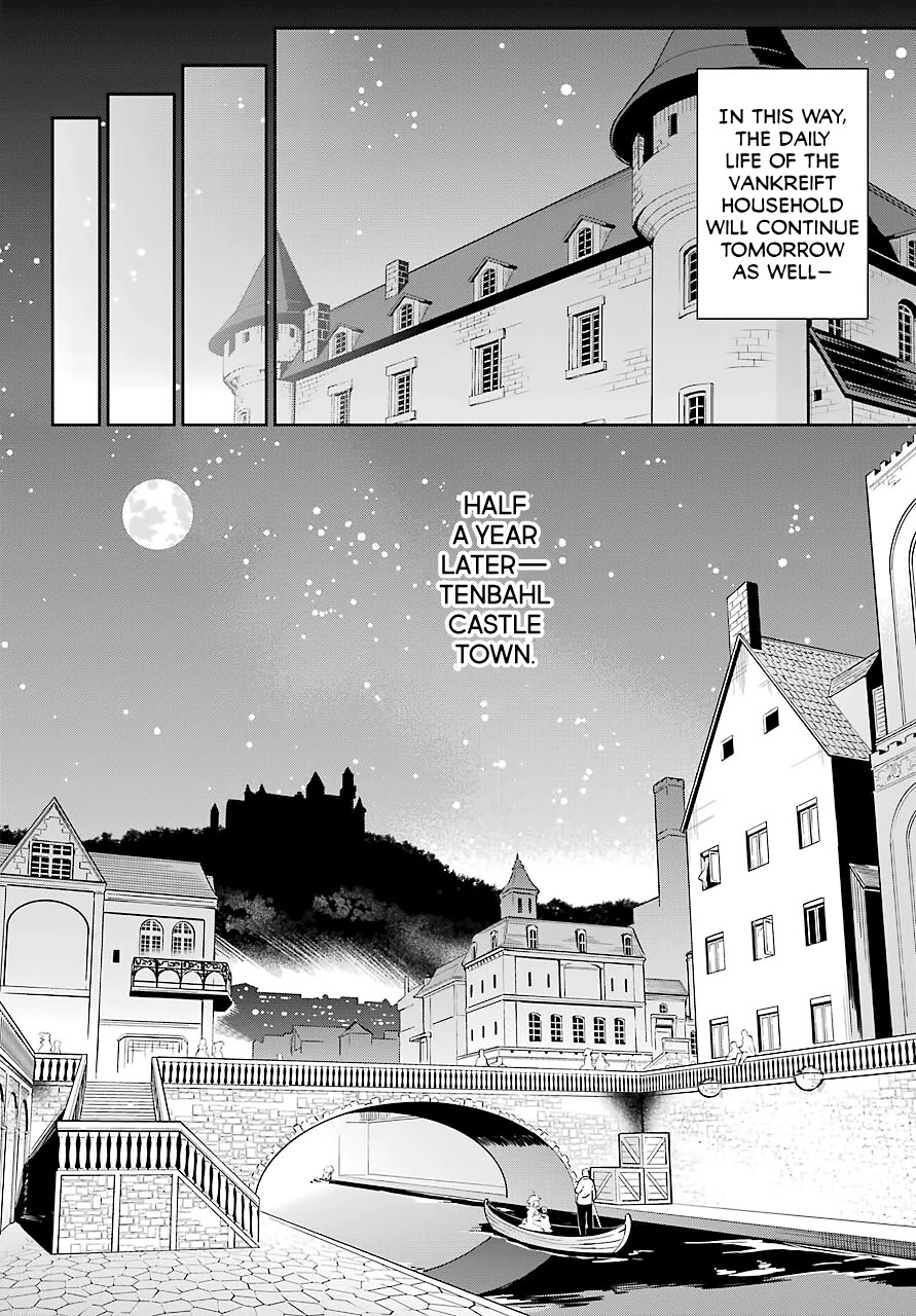 Dad is a Hero, Mom is a Spirit, I'm a Reincarnator Chapter 23 page 19 - Chapter 23
