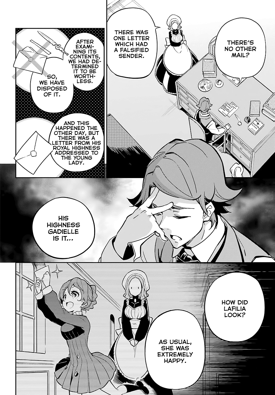 Dad is a Hero, Mom is a Spirit, I'm a Reincarnator Chapter 23 page 5 - Chapter 23