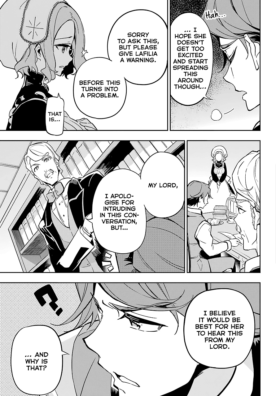 Dad is a Hero, Mom is a Spirit, I'm a Reincarnator Chapter 23 page 6 - Chapter 23