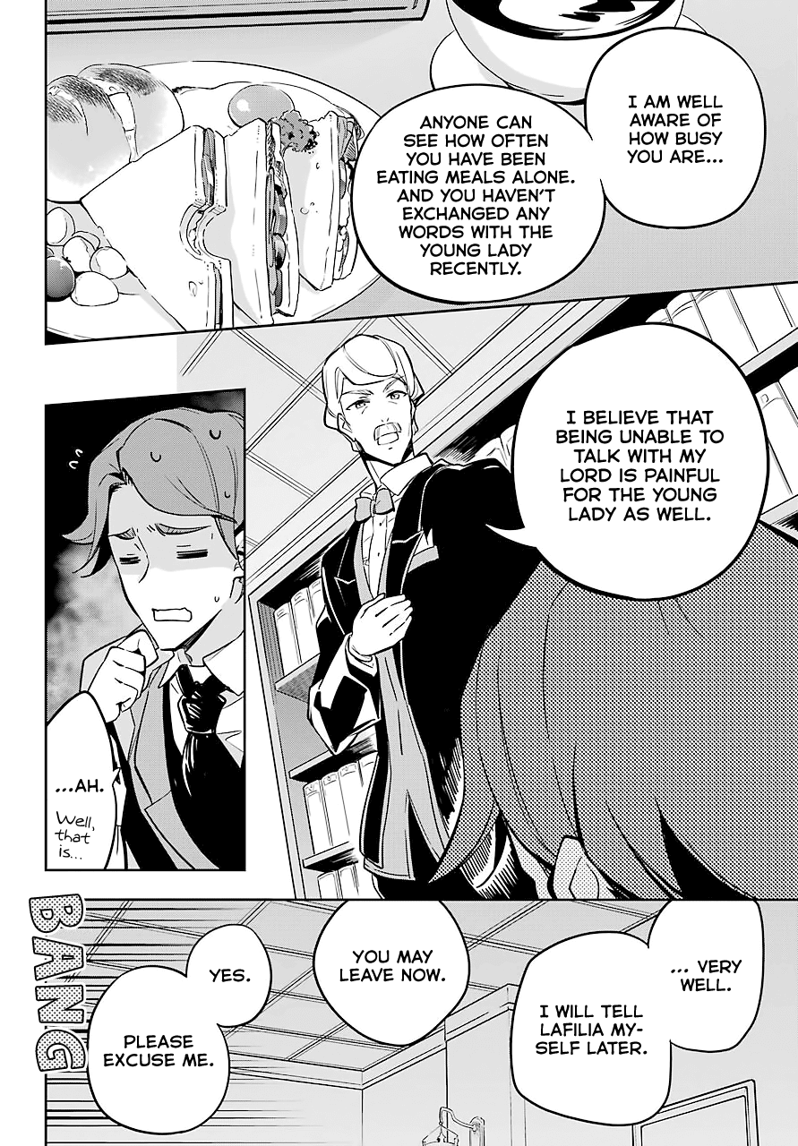 Dad is a Hero, Mom is a Spirit, I'm a Reincarnator Chapter 23 page 7 - Chapter 23