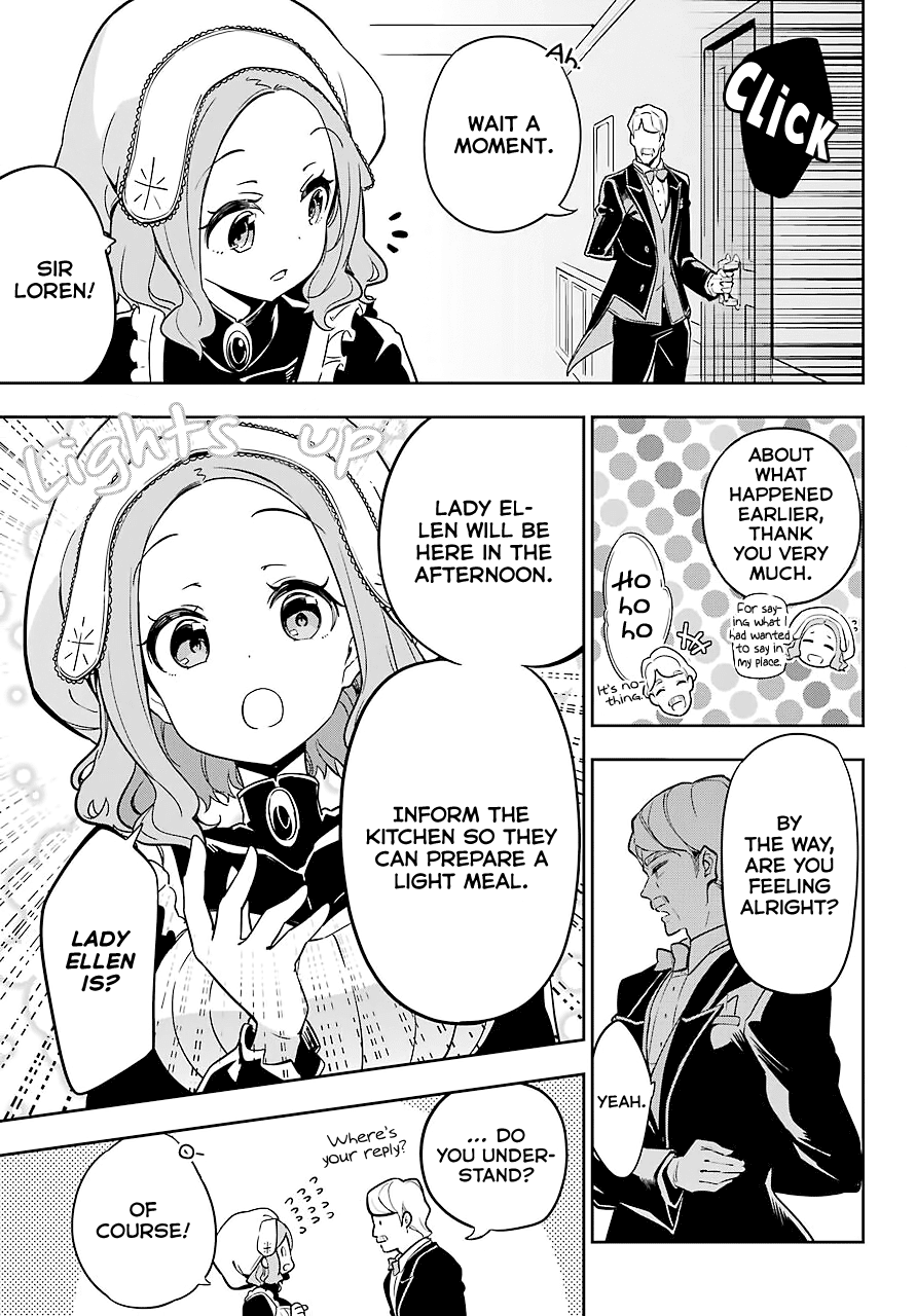 Dad is a Hero, Mom is a Spirit, I'm a Reincarnator Chapter 23 page 8 - Chapter 23