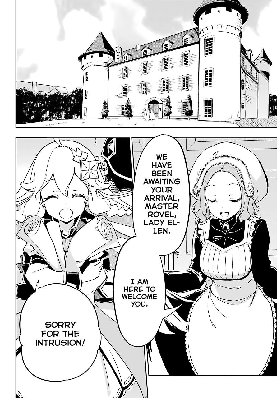 Dad is a Hero, Mom is a Spirit, I'm a Reincarnator Chapter 23 page 9 - Chapter 23