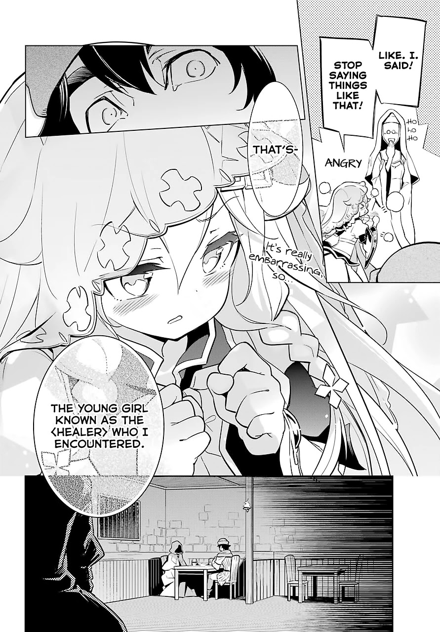 Dad is a Hero, Mom is a Spirit, I'm a Reincarnator Chapter 24 page 19 - Chapter 24