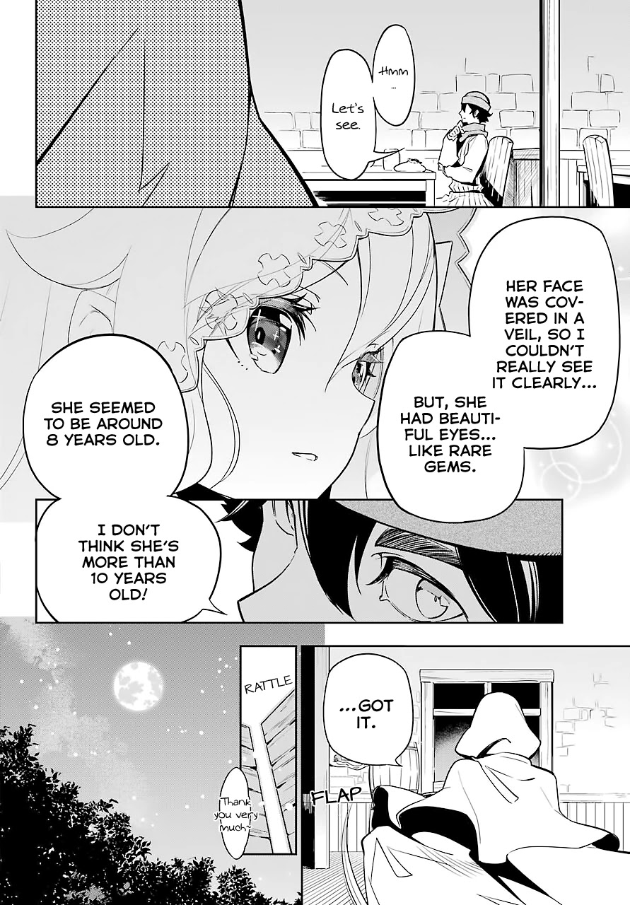 Dad is a Hero, Mom is a Spirit, I'm a Reincarnator Chapter 24 page 23 - Chapter 24