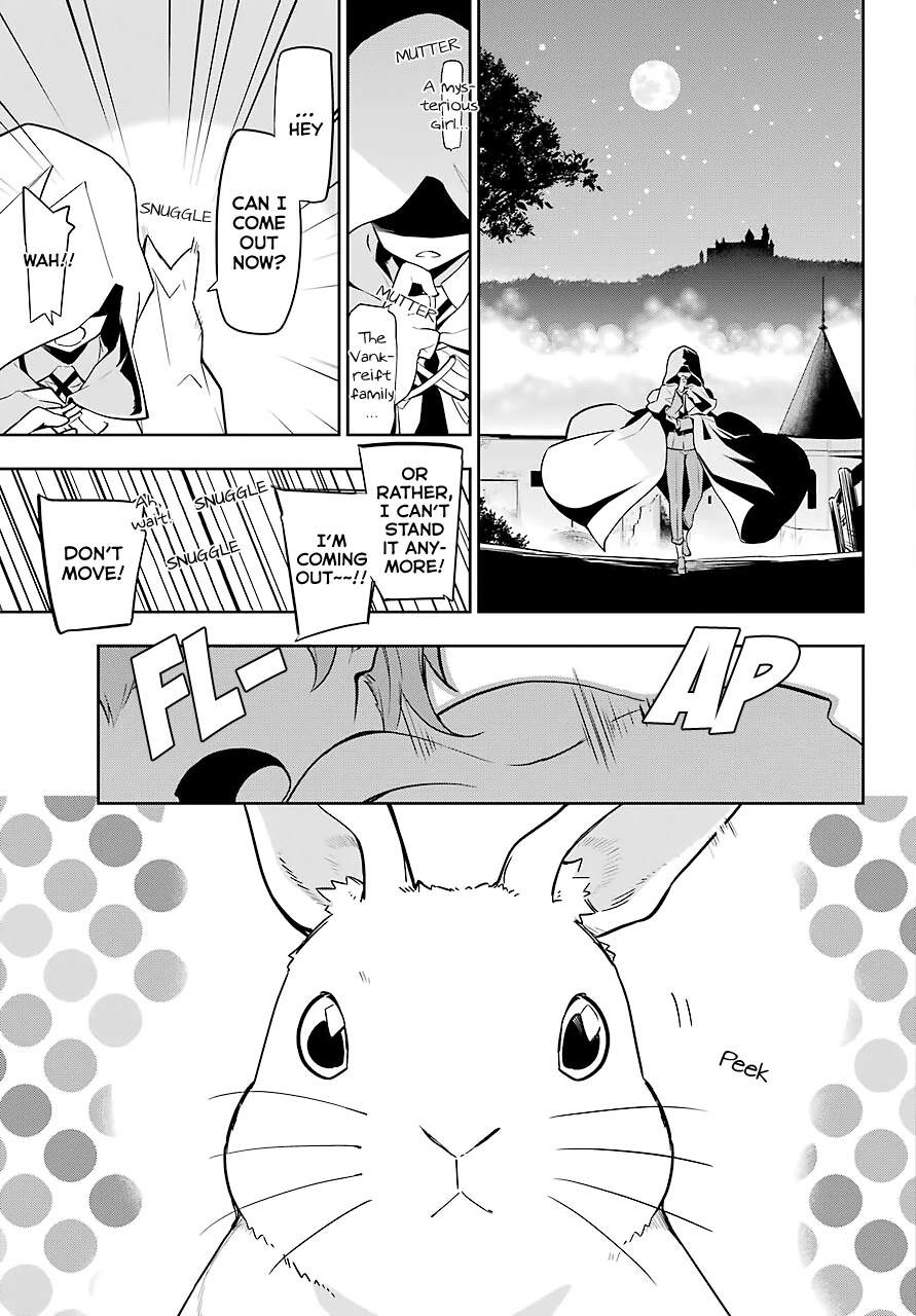 Dad is a Hero, Mom is a Spirit, I'm a Reincarnator Chapter 24 page 24 - Chapter 24